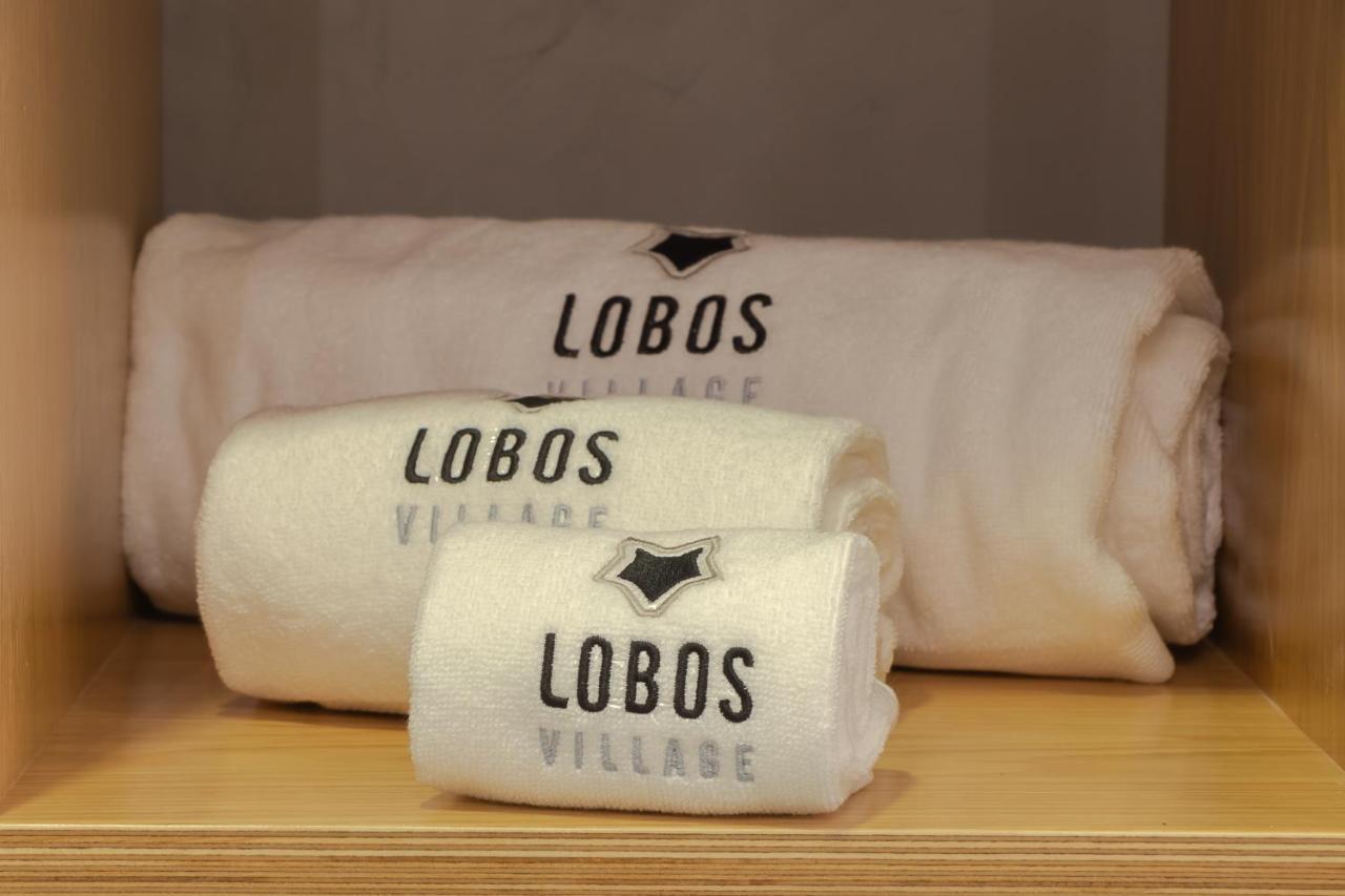 Lobos Village - Alojamento Seia Luaran gambar